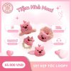 SET KẸP TÓC LOOPY