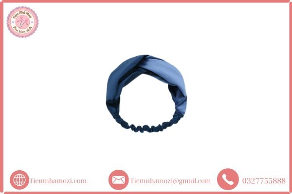 băng đô thời trang nữ bằng vải
