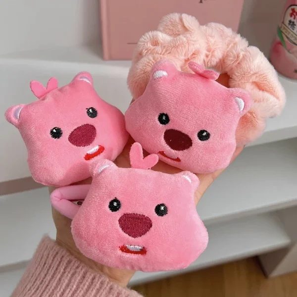 Kẹp tóc Loopy siêu cute ANK11 - Hình ảnh 2