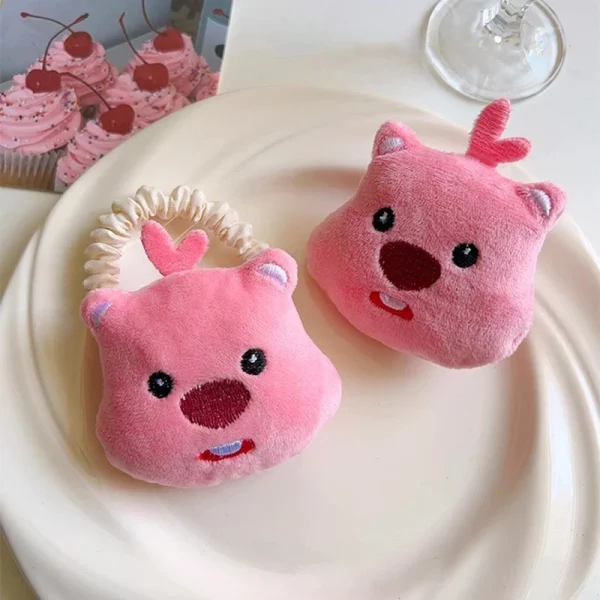 Kẹp tóc Loopy siêu cute ANK11 - Hình ảnh 4