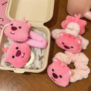 SET KẸP TÓC LOOPY