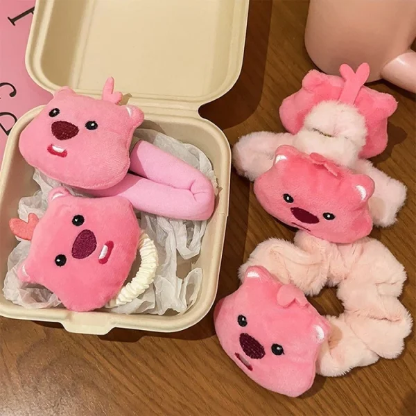SET KẸP TÓC LOOPY