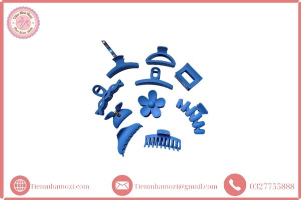 sét kẹp tóc càng cua