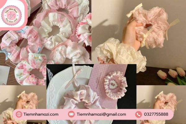 Kho báu kẹp tóc dành cho nàng - Tiệm nhà Mozi