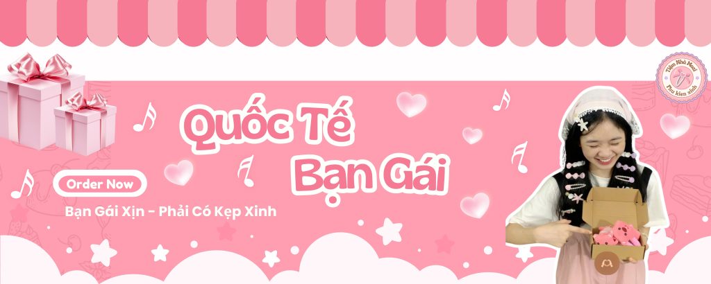 cài tóc
