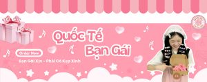 cài tóc cute