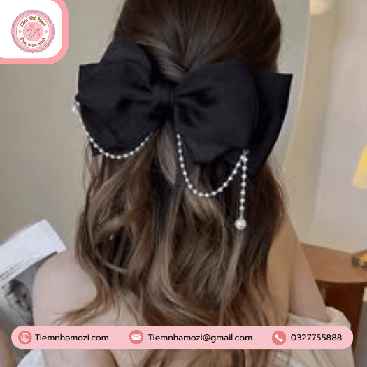 Cài tóc nữ
