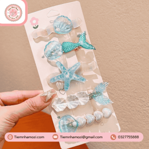 Kẹp tóc nữ