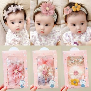 cài tóc hoa sứ