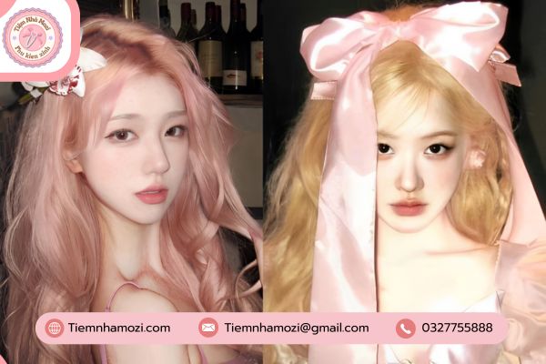 Kẹp Tóc Bản To Cho Tóc Dày: Bí Quyết Nâng Tầm Nét Dịu Dàng Của Nàng - Tiệm nhà Mozi