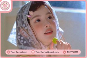 băng đô turban vải