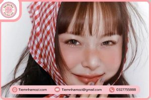 băng đô turban vải