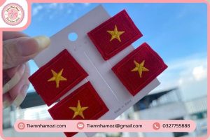 Kẹp tóc xinh cho ngày 2/9 lựa chọn đúng ý nghĩa hay 
